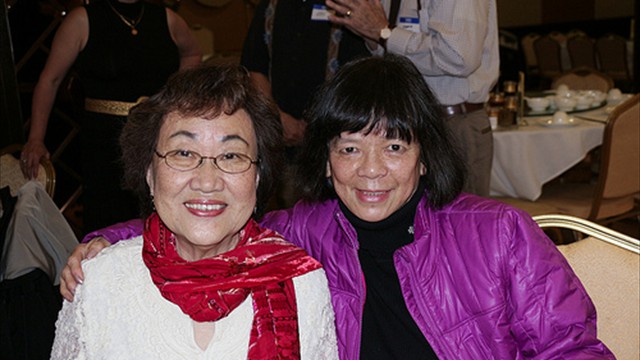 Helen Yee & Rowena Fong