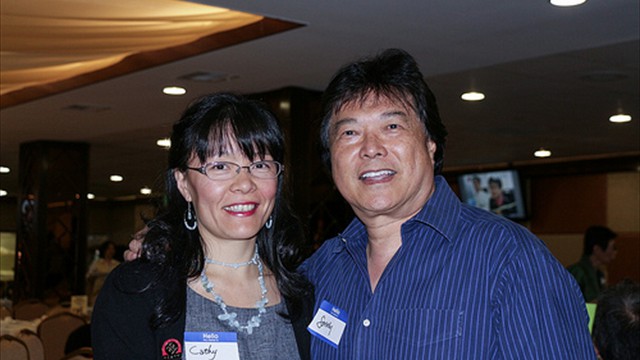 Cathy Wei - Sonney Chong
