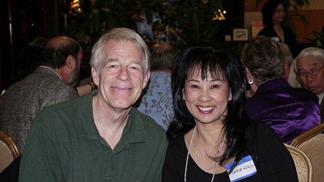 Assemblymember Roger Dickinson & Susie Low