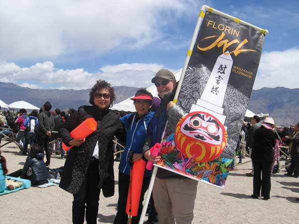 Manzanar Pilgrimmage